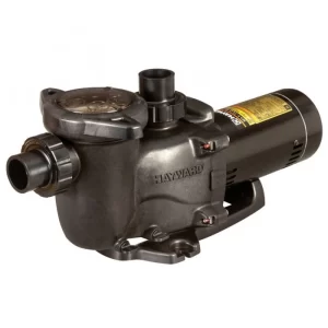 Swimming pool pumps