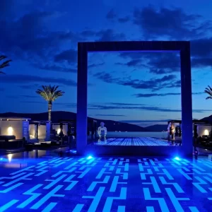 Design Glass Mosaic for Pool