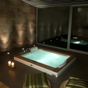 Hot tub and Jacuzzi