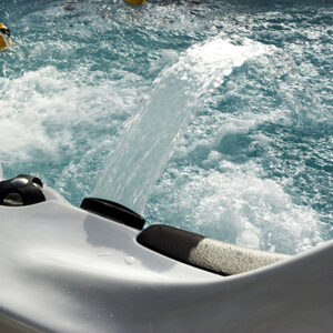 Jacuzzi Spa